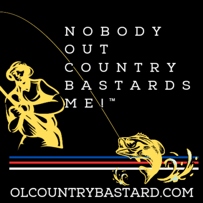 Lifestyle & Profession Stickers - Fisherman, 5 Inch x 5 Inch